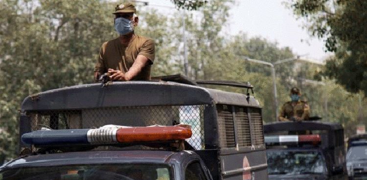 Mianwali police foil terrorist attack, four Khwarij killed