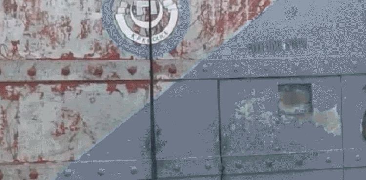 Lakki Marwat cop martyred as terrorists attack Haibat Khan PS