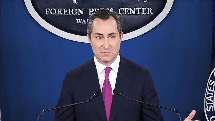 US calls for accountability in Pakistan Elections - Refutes Allegations of Interference in India