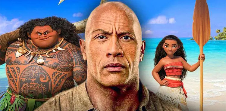 Moana: The Live-Action Adaptation We Deserve?