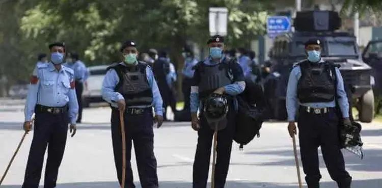 Federal police begin investigations into PTI protest cases