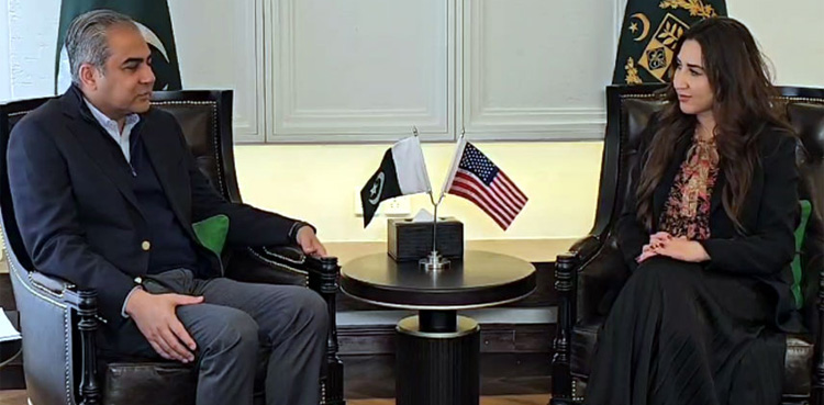 US to assist Pakistan in modernization of FIA