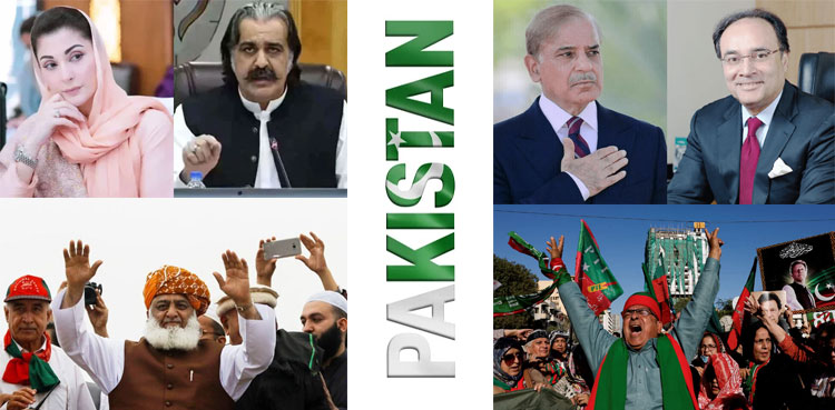 Year 2024 for Pakistan