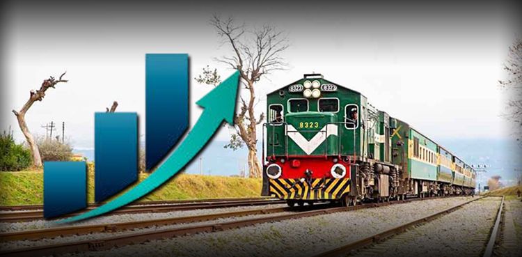 Pakistan Railways posts significant growth in revenue