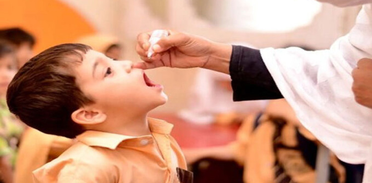 Polio vaccination made mandatory for birth, marriage and death certificates