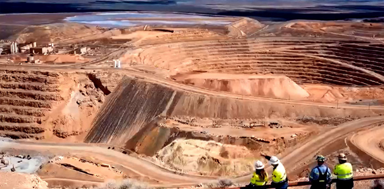 Petroleum minister rejects reports of selling 15% Reko Diq shares to Saudi Arabia