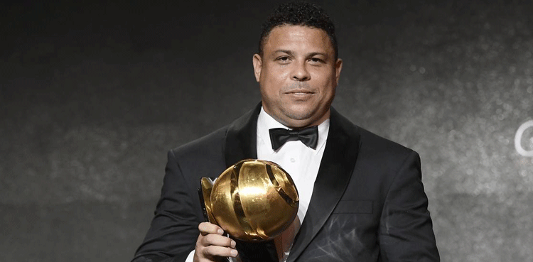 Ronaldo expresses desire to lead Brazilian football