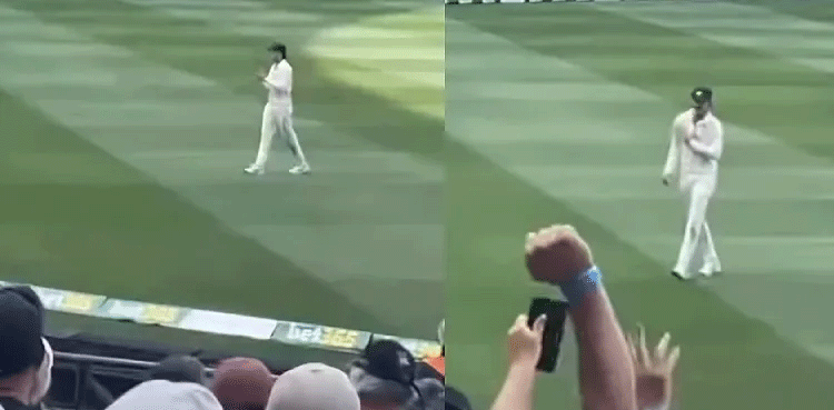 Viral video: Sam Konstas mimics Virat Kohli's shoulder push in Boxing Day Test