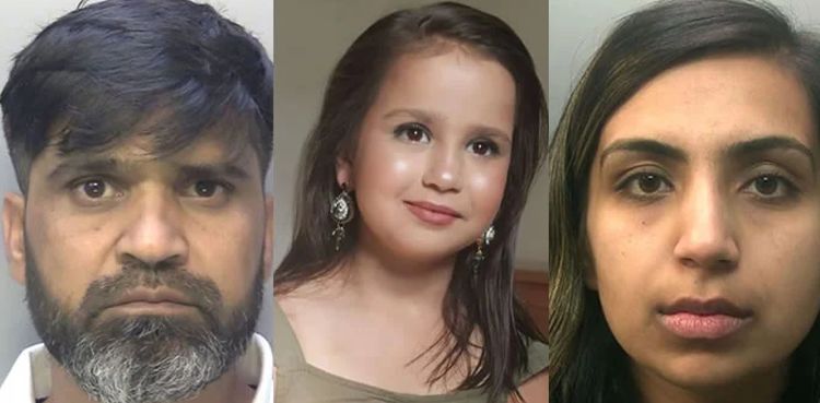 Sara Sharif's father, stepmother sentenced to life imprisonment