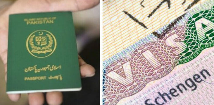 Italy Schengen Visa fees in Pakistan – December 2024