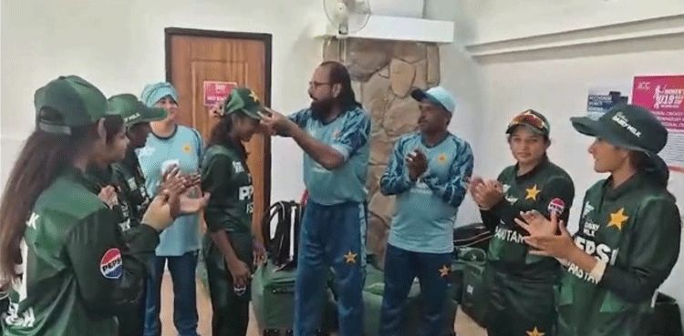 Shehar Bano: Daughter of security guard makes int'l cricket debut