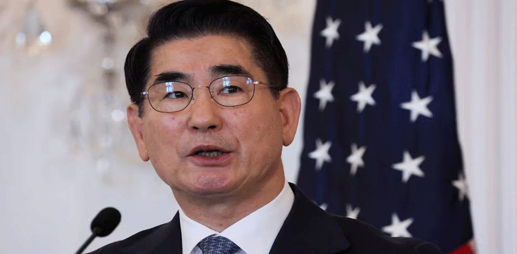 South Korea ex-defence minister arrested over President Yoon's martial law