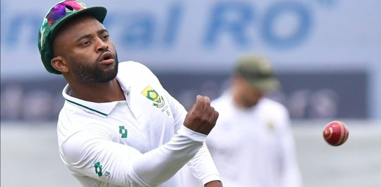 Temba Bavuma eyes WTC final spot with victory over Pakistan