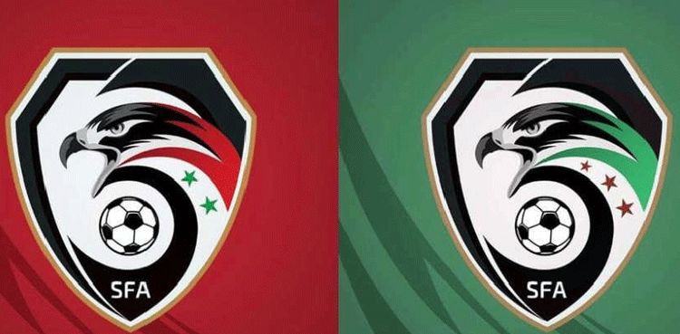 Syrian soccer federation changes kit colour as Assad toppled