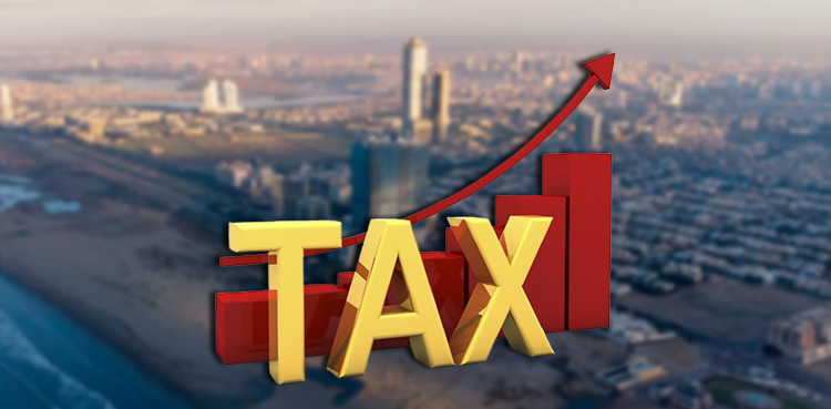 Karachi breaks new record in tax collection