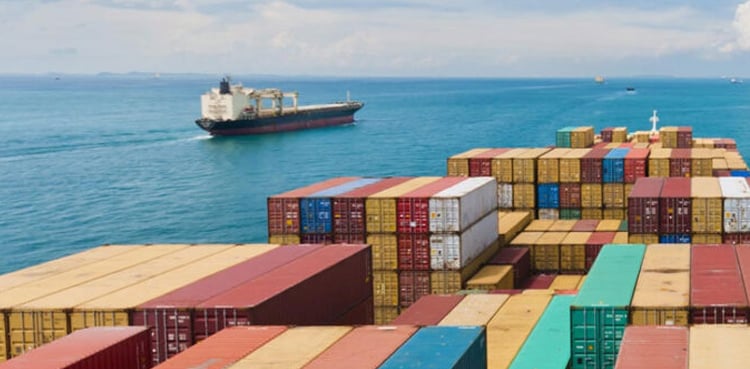 Pakistan import bill surges 9.33%