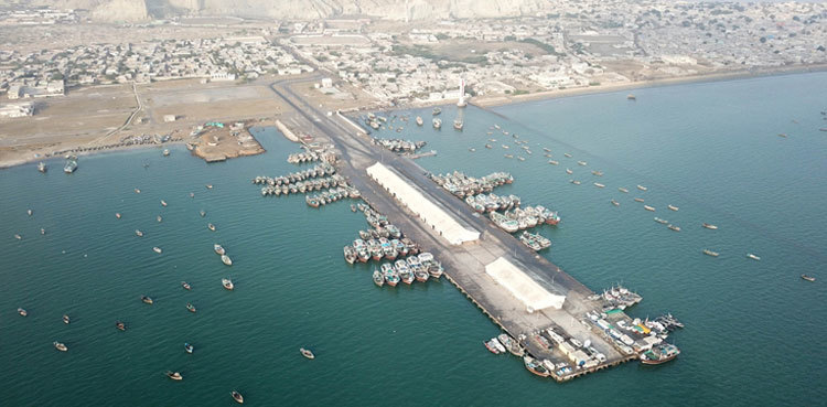 Gwadar Port operational at full capacity, NA told