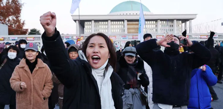 South Korea's opposition party names presidential candidate