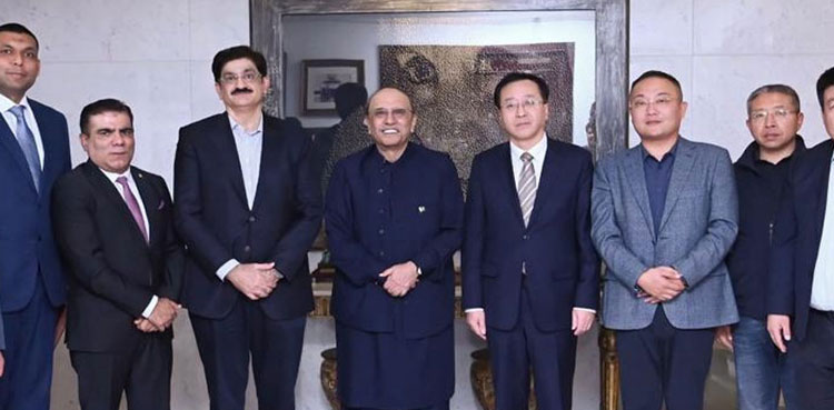 China plans $1 billion investment in Pakistan's medical city