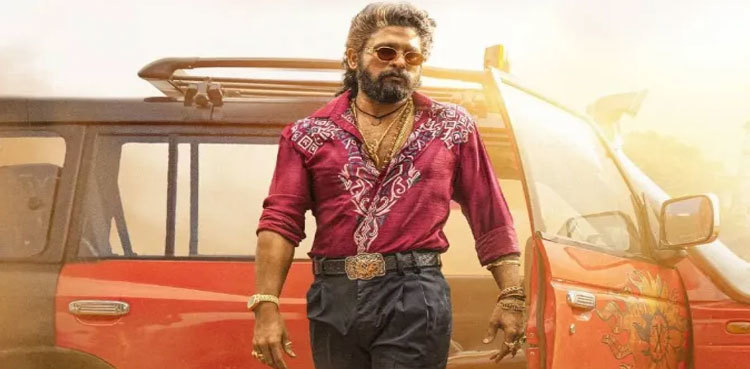 Pushpa 2 unleashes 1000 crore milestone in record-time