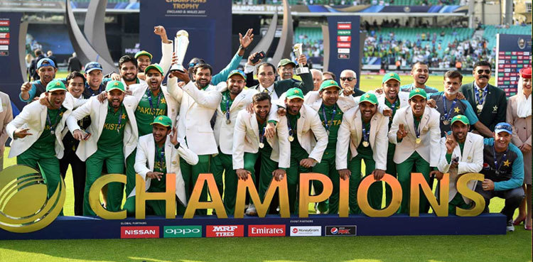 Hybrid model agreed for Champions Trophy 2025, other ICC competitions