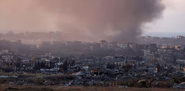 Lawsuit alleges U.S. failed to evacuate Palestinian Americans trapped in Gaza