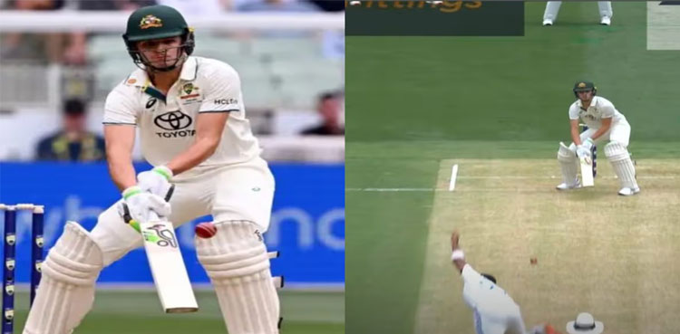 'I was having heart attack': Australian batter on Konstas ramping Bumrah