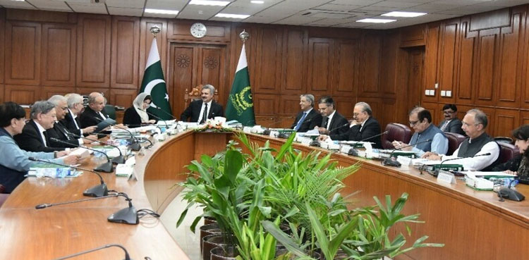 Judicial Commission of Pakistan's new rules made public