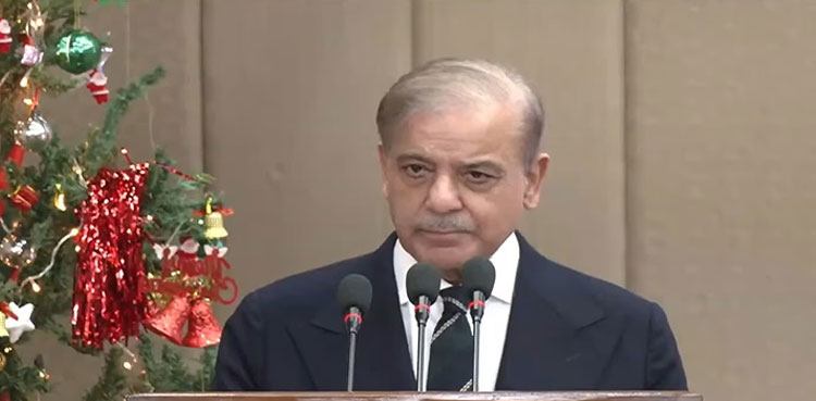 Welfare of minorities among topmost priorities: PM Shehbaz