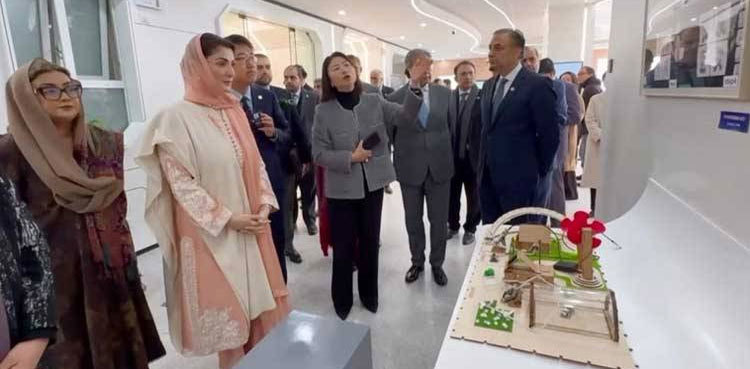 Pakistan, China ink MoU to introduce AI based agricultural equipment