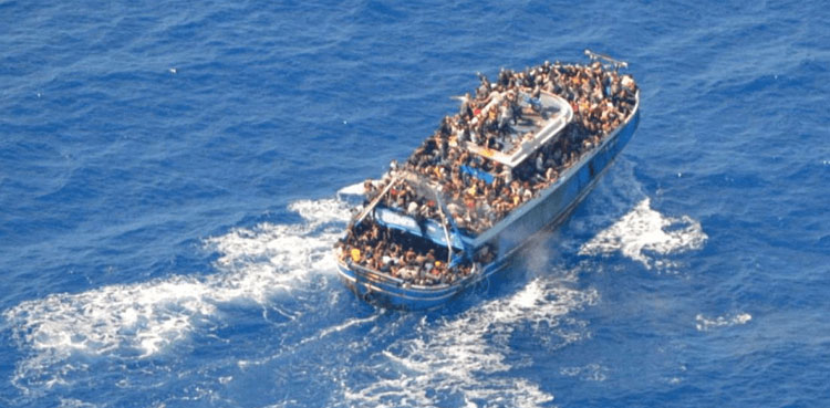 FIA arrests two more suspects linked to Greece boat tragedy