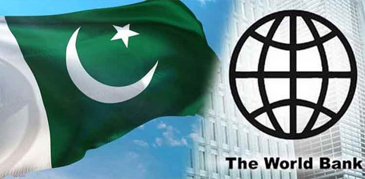 WB delegation arrives in Pakistan to discuss development projects