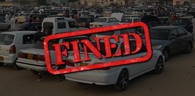 New fines for late vehicle registration announced