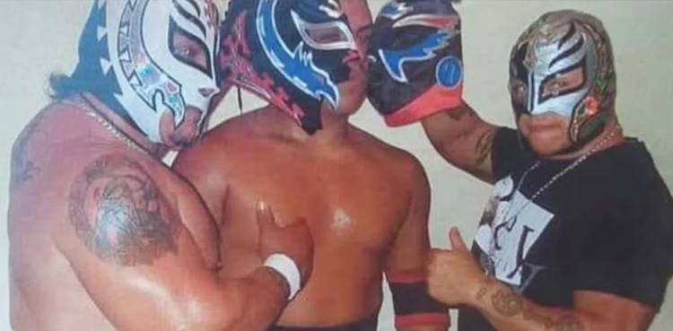 Legendary llucha libre wrestler passes away