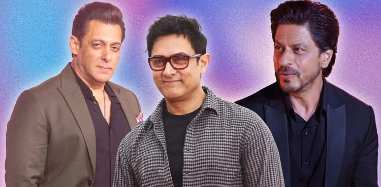 Aamir Khan shares exciting update on film with Salman, Shah Rukh