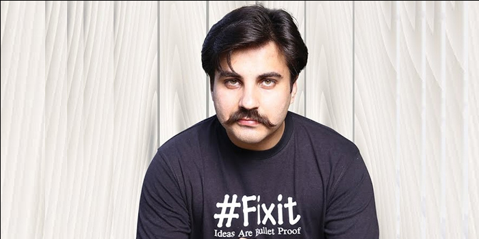 PTI leader Alamgir Khan arrested from Karachi residence