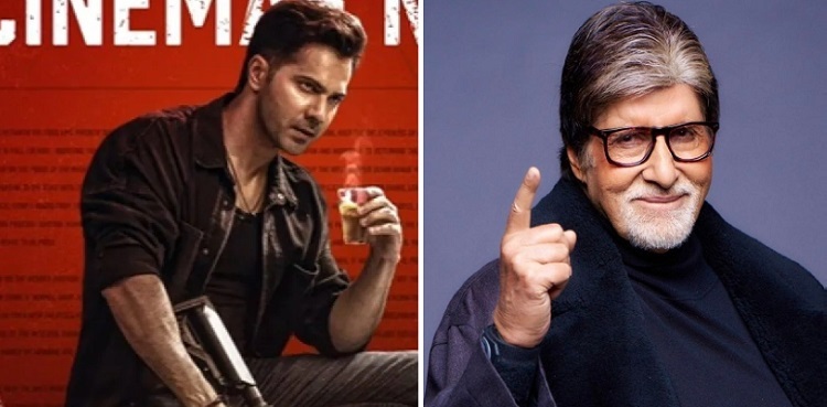 Varun Dhawan reveals Amitabh Bachchan's character reference for 'Baby John'