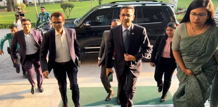 India's top diplomat to visit Bangladesh as tensions fester