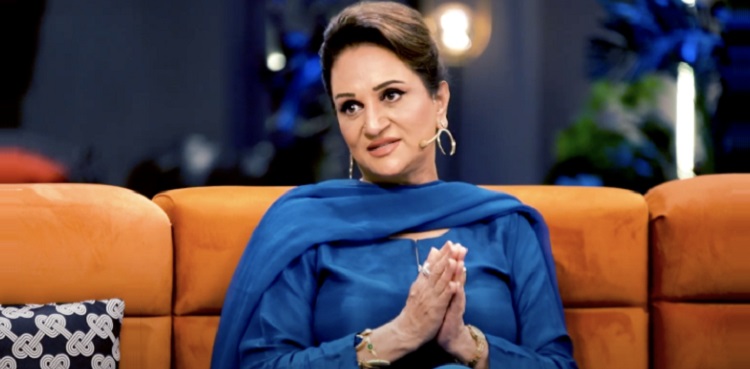 Bushra Ansari calls out 'shameless' ex-son-in-law