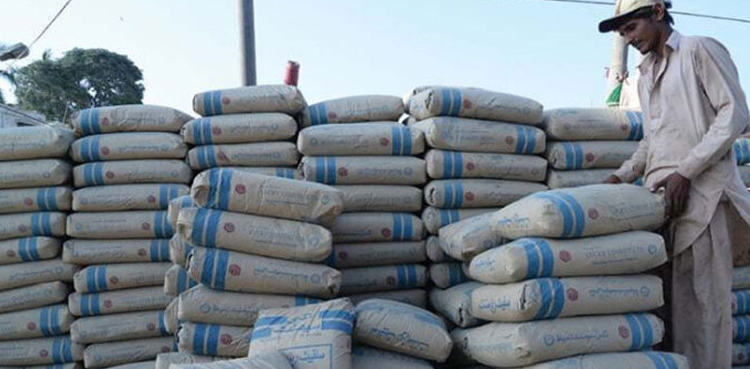 Cement exports in Pakistan see big surge in Dec 2024