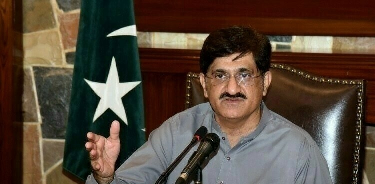 Sindh CM announces compensation for martyrs, injured during Indian attack