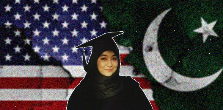Govt pushes ahead with Dr. Aafia Siddiqui repatriation case