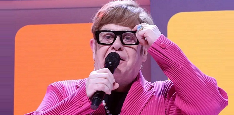 Elton John, 77, has lost sight after severe eye infection