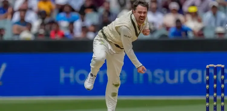 Travis head explains viral celebration after Rishabh Pant dismissal
