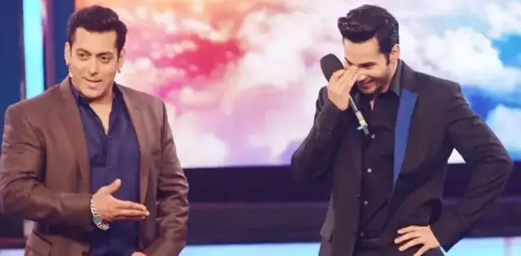 Varun Dhawan speaks up on Salman Khan's role in 'Baby John'