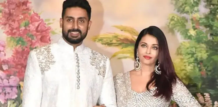 Aishwarya Rai is total opposite of Abhishek Bachchan, says Tannaz Irani