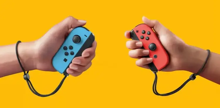 Nintendo Switch 2 leak reveals first look at new Joy-Cons features