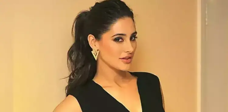 Nargis Fakhri shares first post after sister's arrest