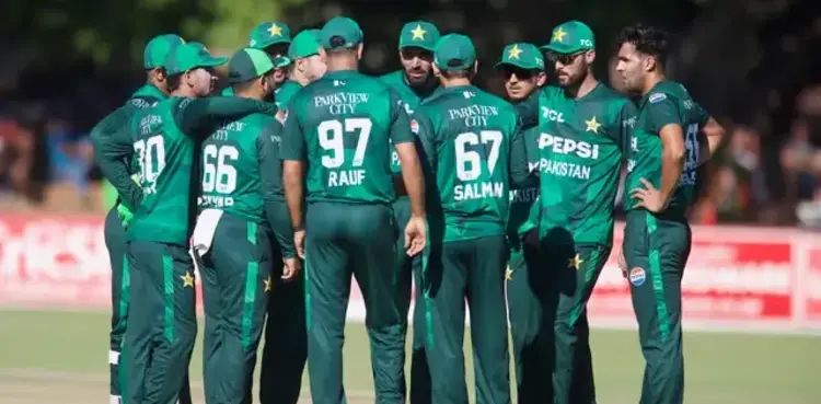 Pakistan announce playing XI for South Africa encounter