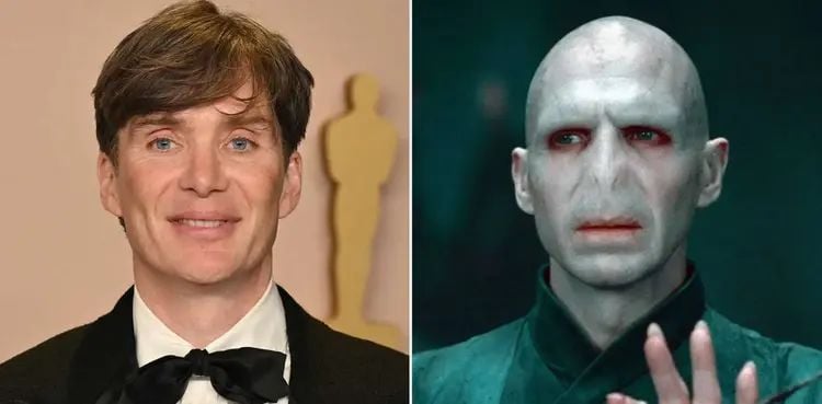 'Harry Potter' actor Ralph Fiennes backs Cillian Murphy as Voldemort in reboot
